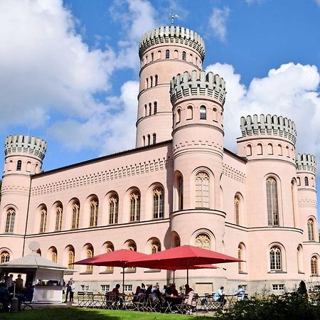 Ferienappartement zur Granitz Seerams Extérieur photo
