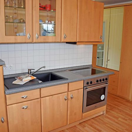 Ferienappartement zur Granitz Seerams Extérieur photo