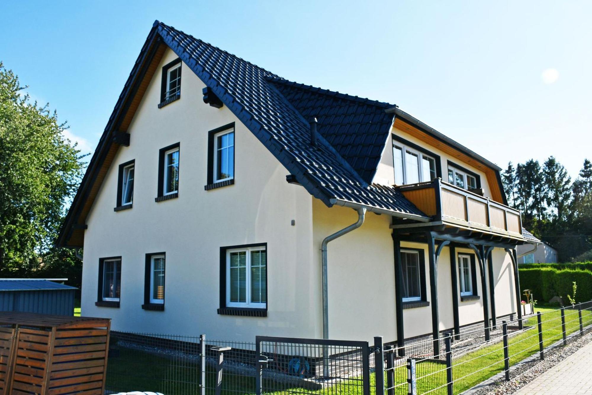 Ferienappartement zur Granitz Seerams Extérieur photo