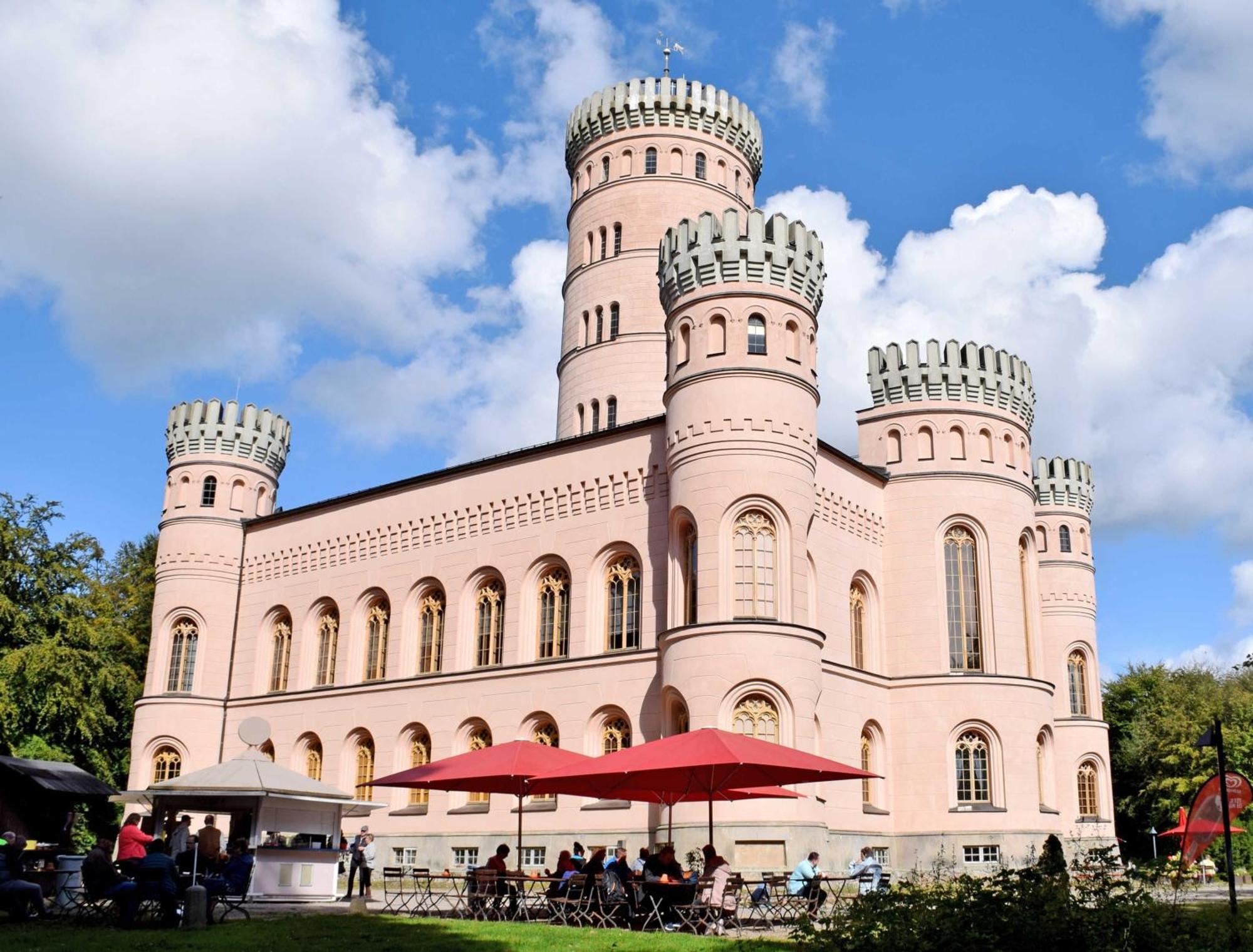 Ferienappartement zur Granitz Seerams Extérieur photo