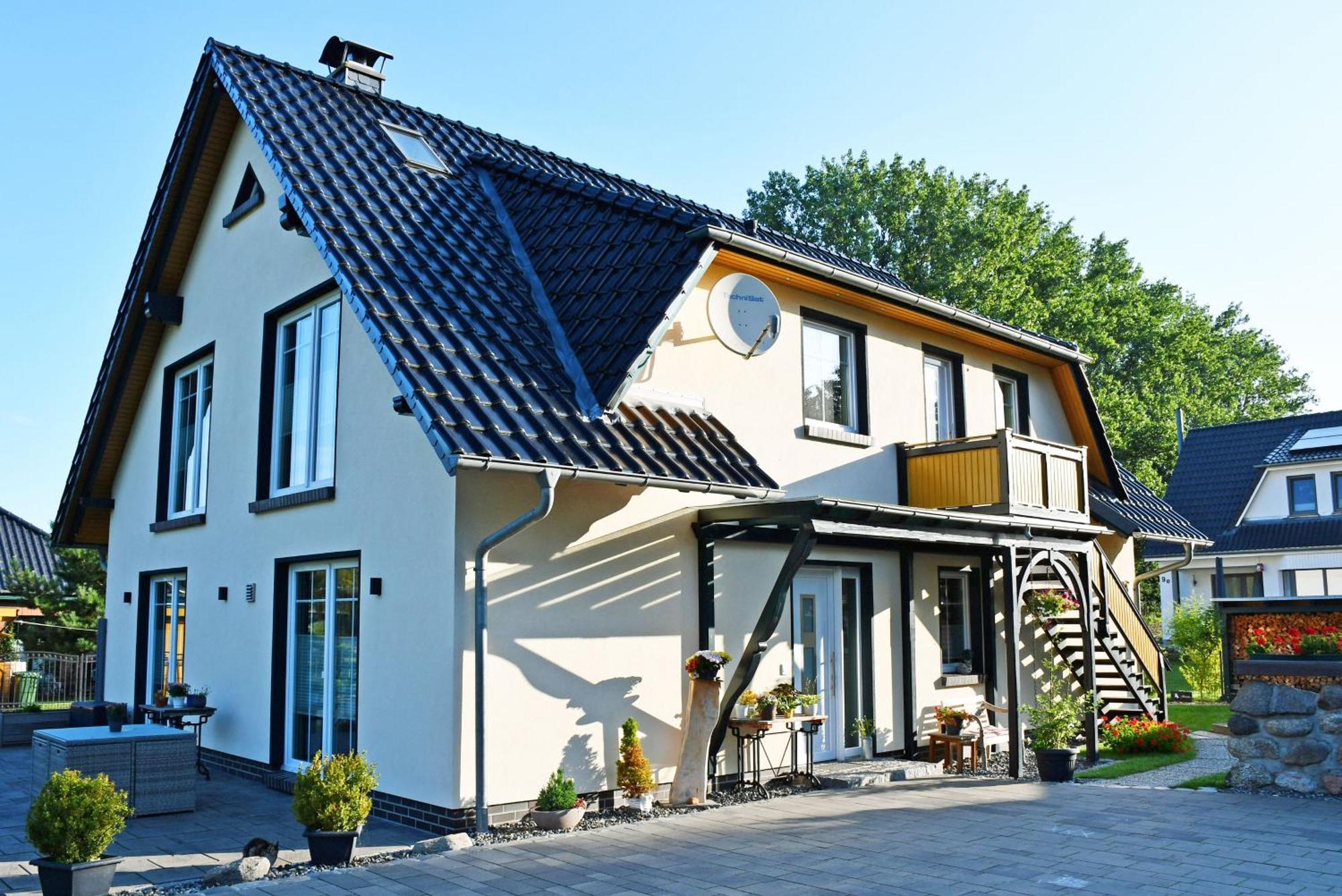 Ferienappartement zur Granitz Seerams Extérieur photo