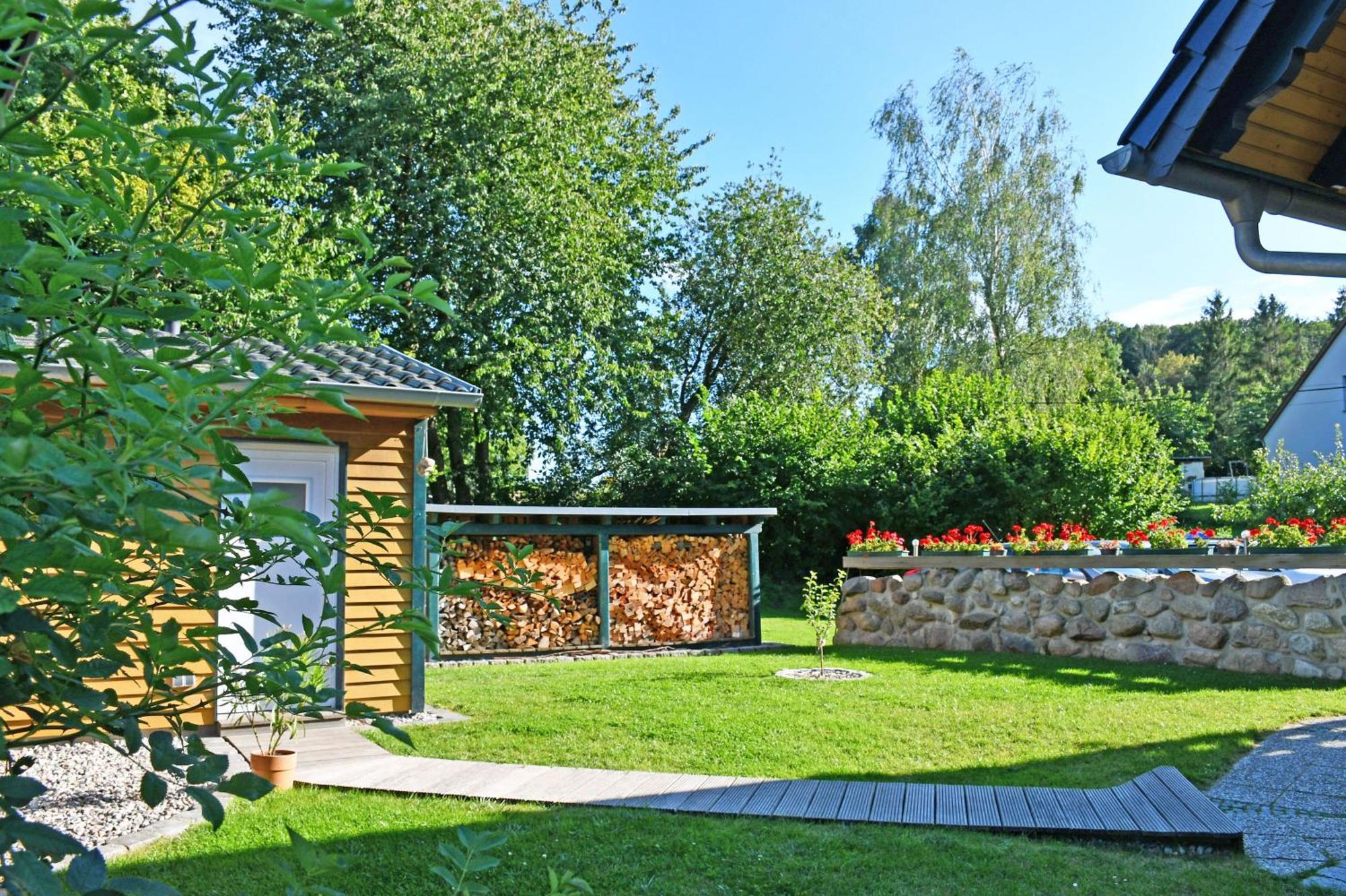 Ferienappartement zur Granitz Seerams Extérieur photo
