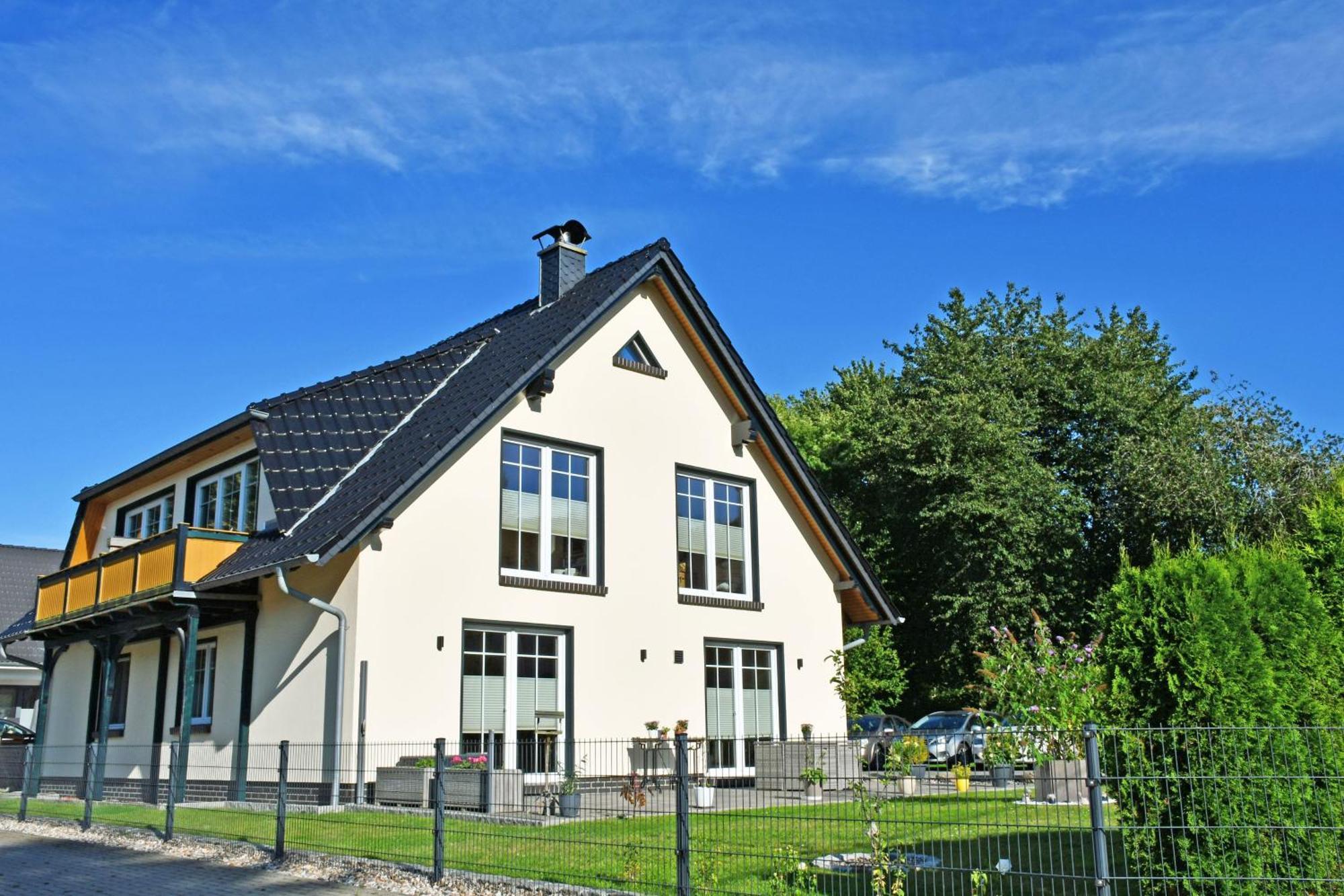 Ferienappartement zur Granitz Seerams Extérieur photo