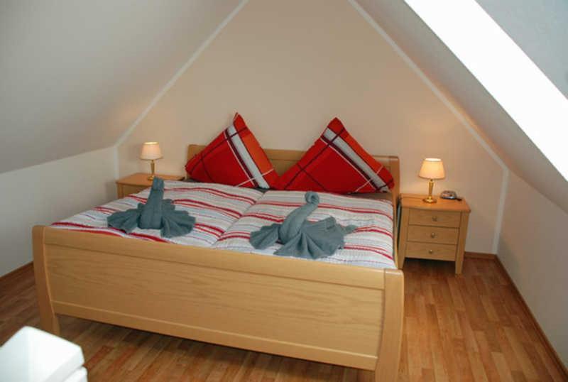 Ferienappartement zur Granitz Seerams Extérieur photo