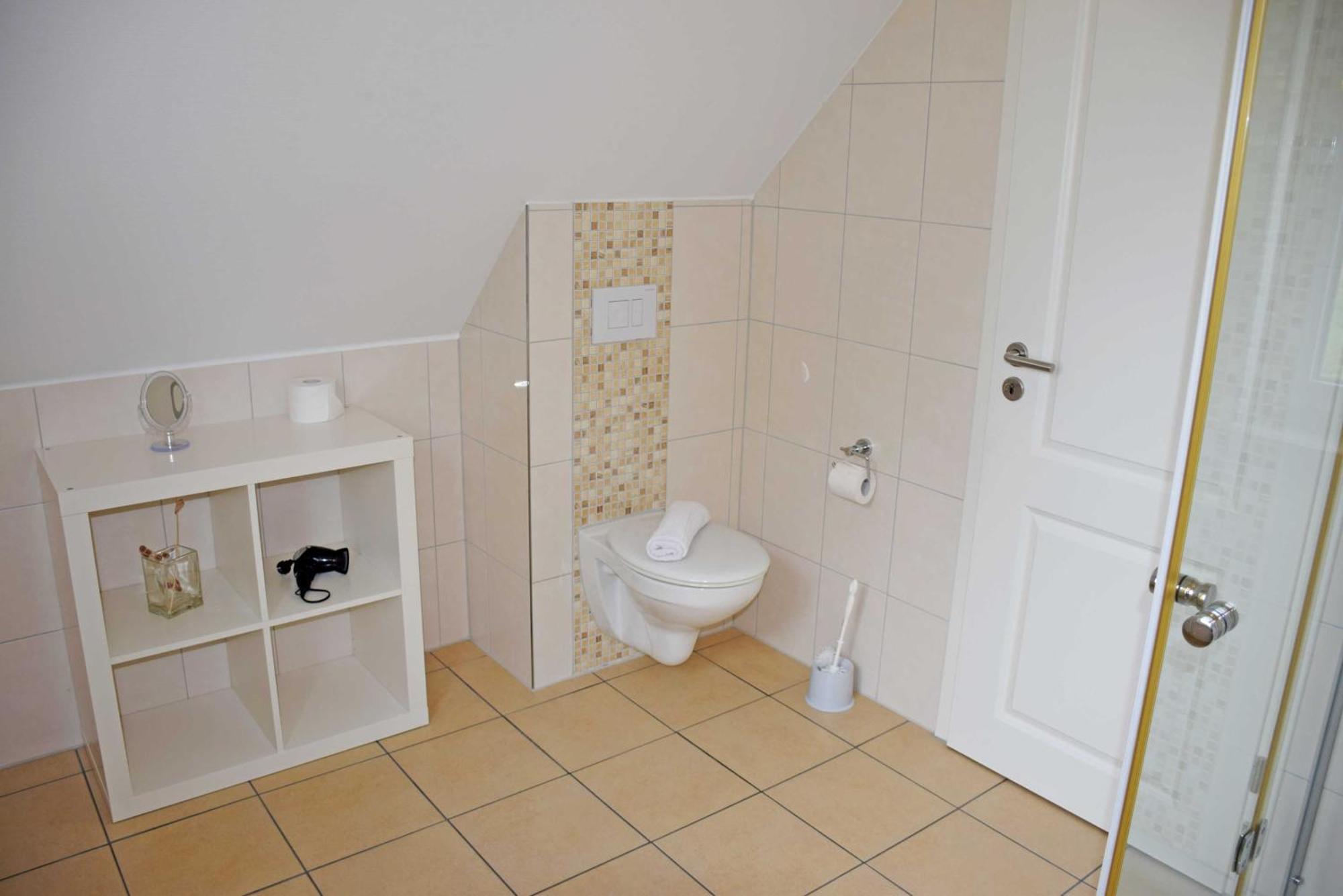 Ferienappartement zur Granitz Seerams Extérieur photo