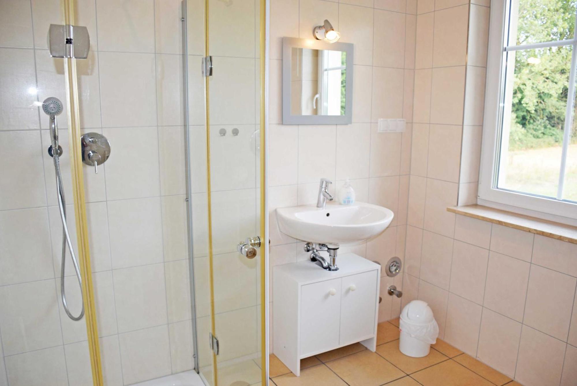 Ferienappartement zur Granitz Seerams Extérieur photo