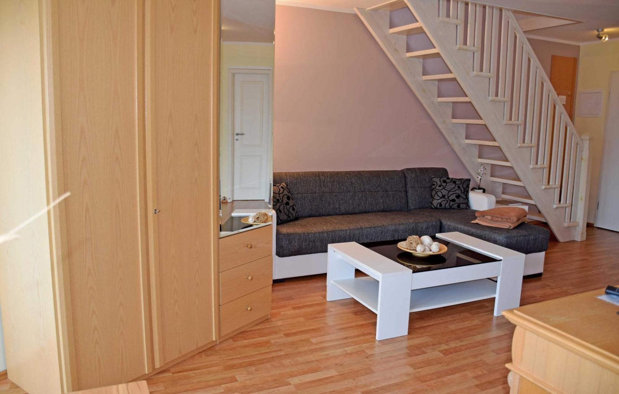 Ferienappartement zur Granitz Seerams Extérieur photo