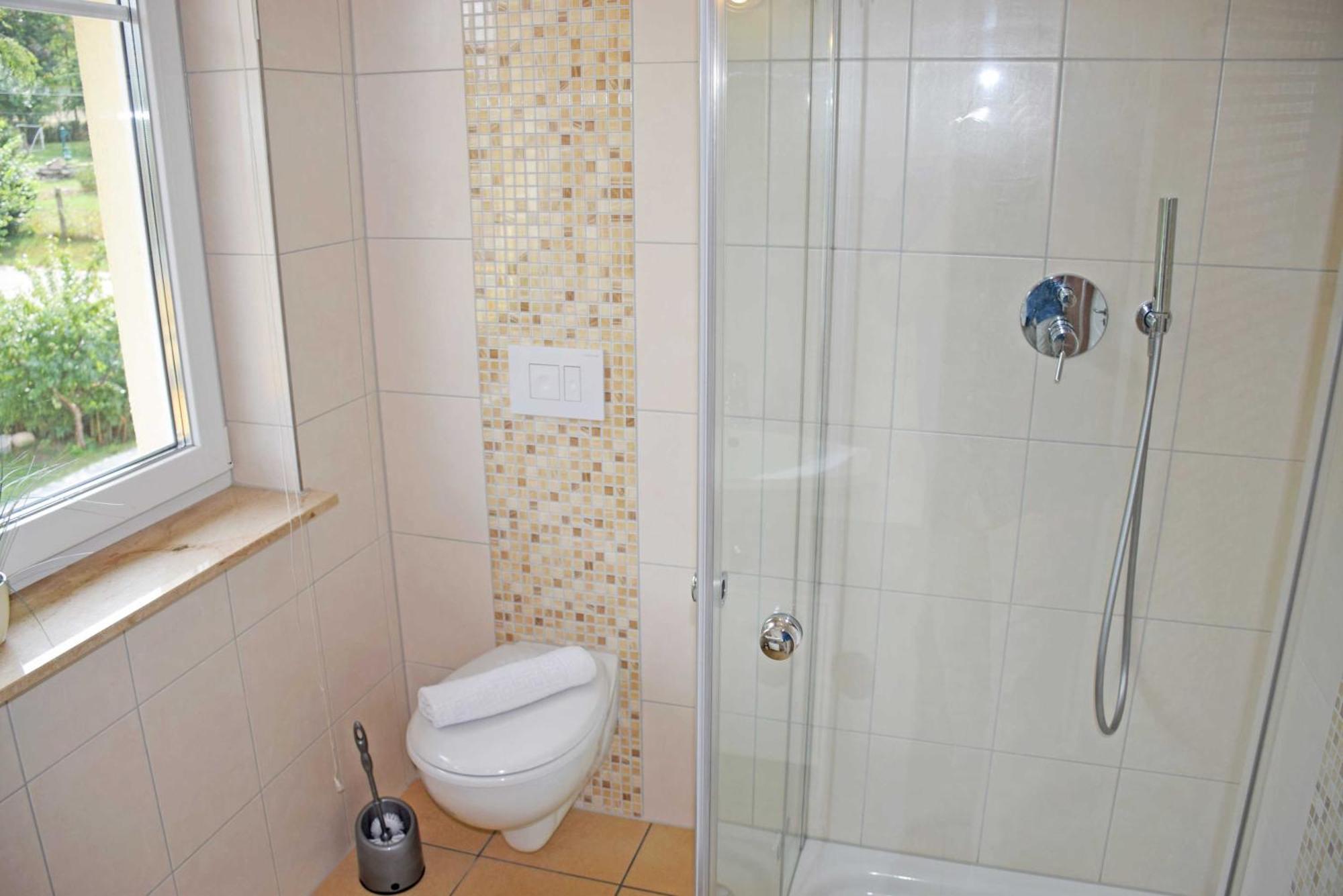 Ferienappartement zur Granitz Seerams Extérieur photo