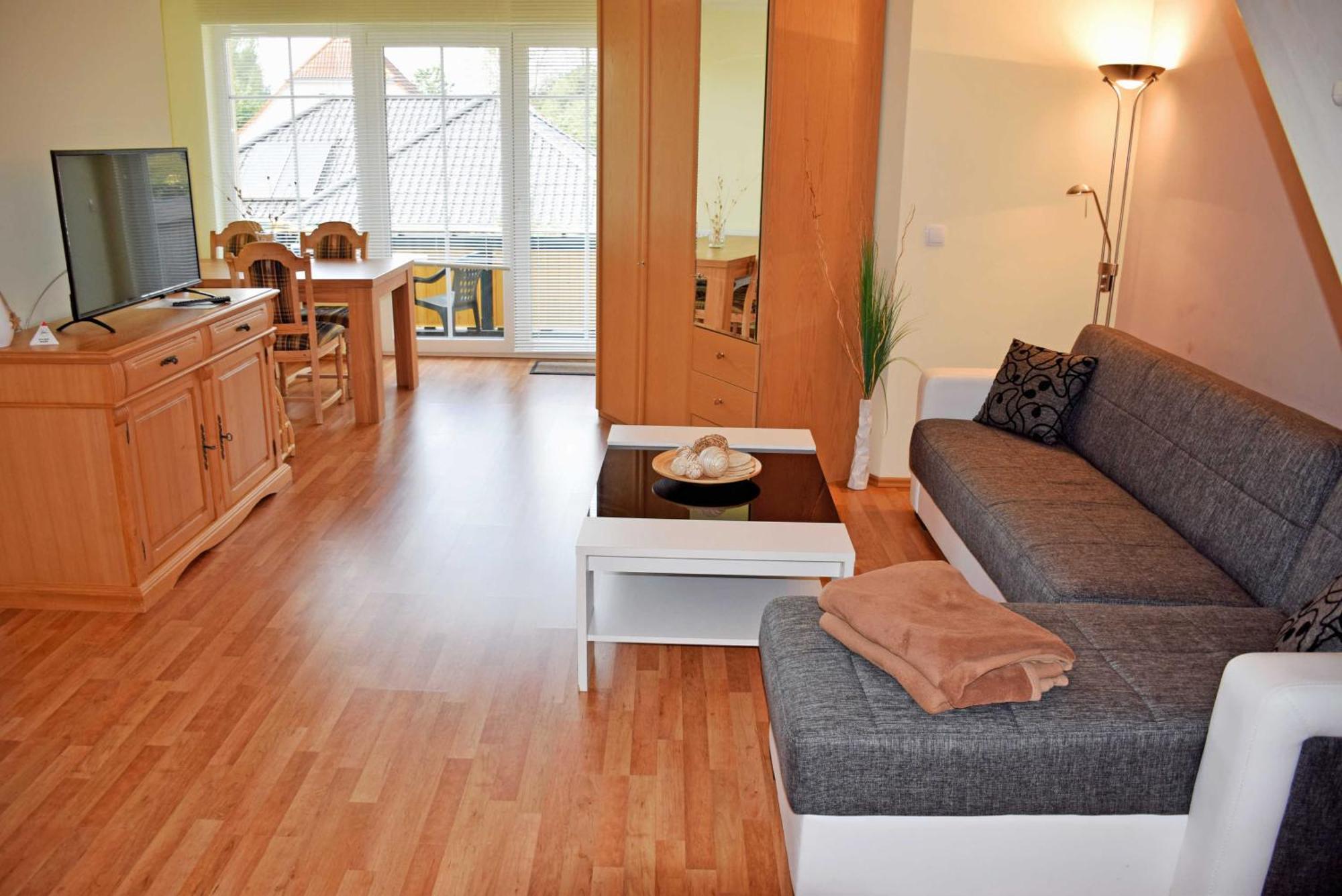 Ferienappartement zur Granitz Seerams Extérieur photo