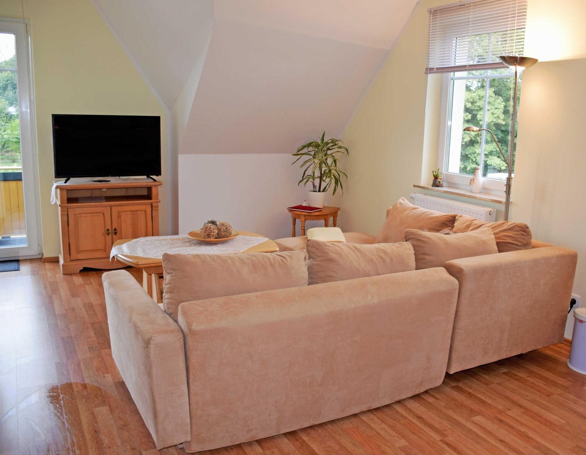 Ferienappartement zur Granitz Seerams Extérieur photo