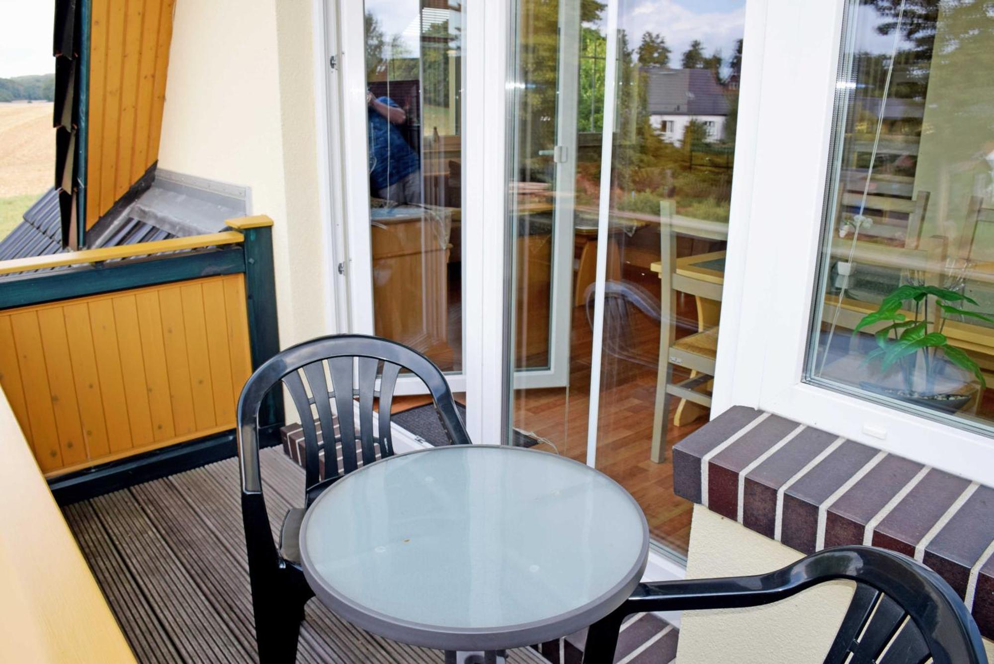 Ferienappartement zur Granitz Seerams Extérieur photo