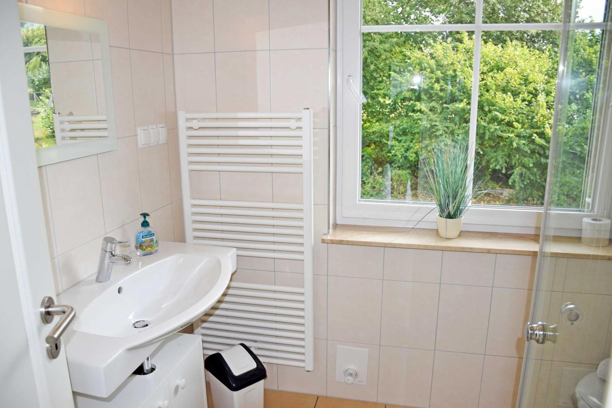Ferienappartement zur Granitz Seerams Extérieur photo