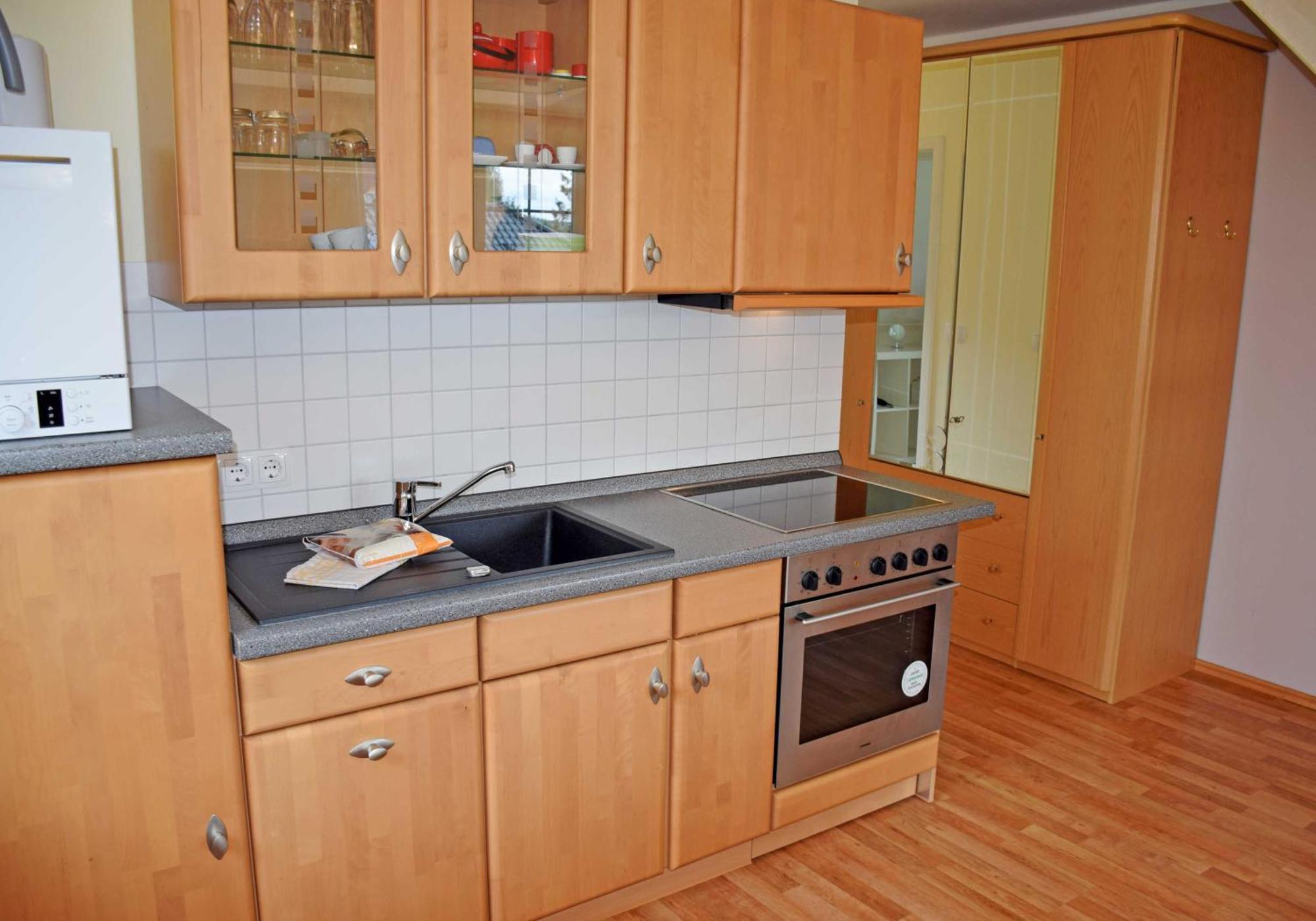 Ferienappartement zur Granitz Seerams Extérieur photo