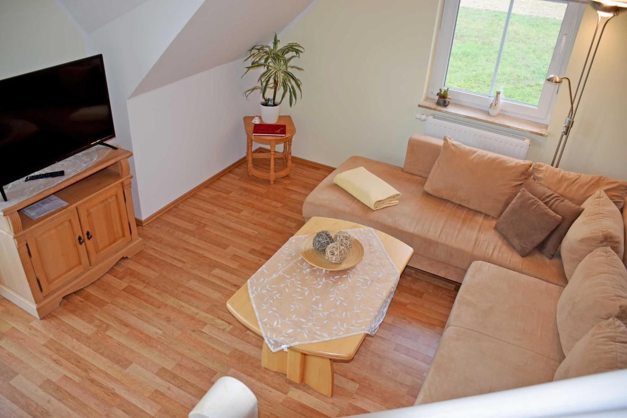 Ferienappartement zur Granitz Seerams Extérieur photo