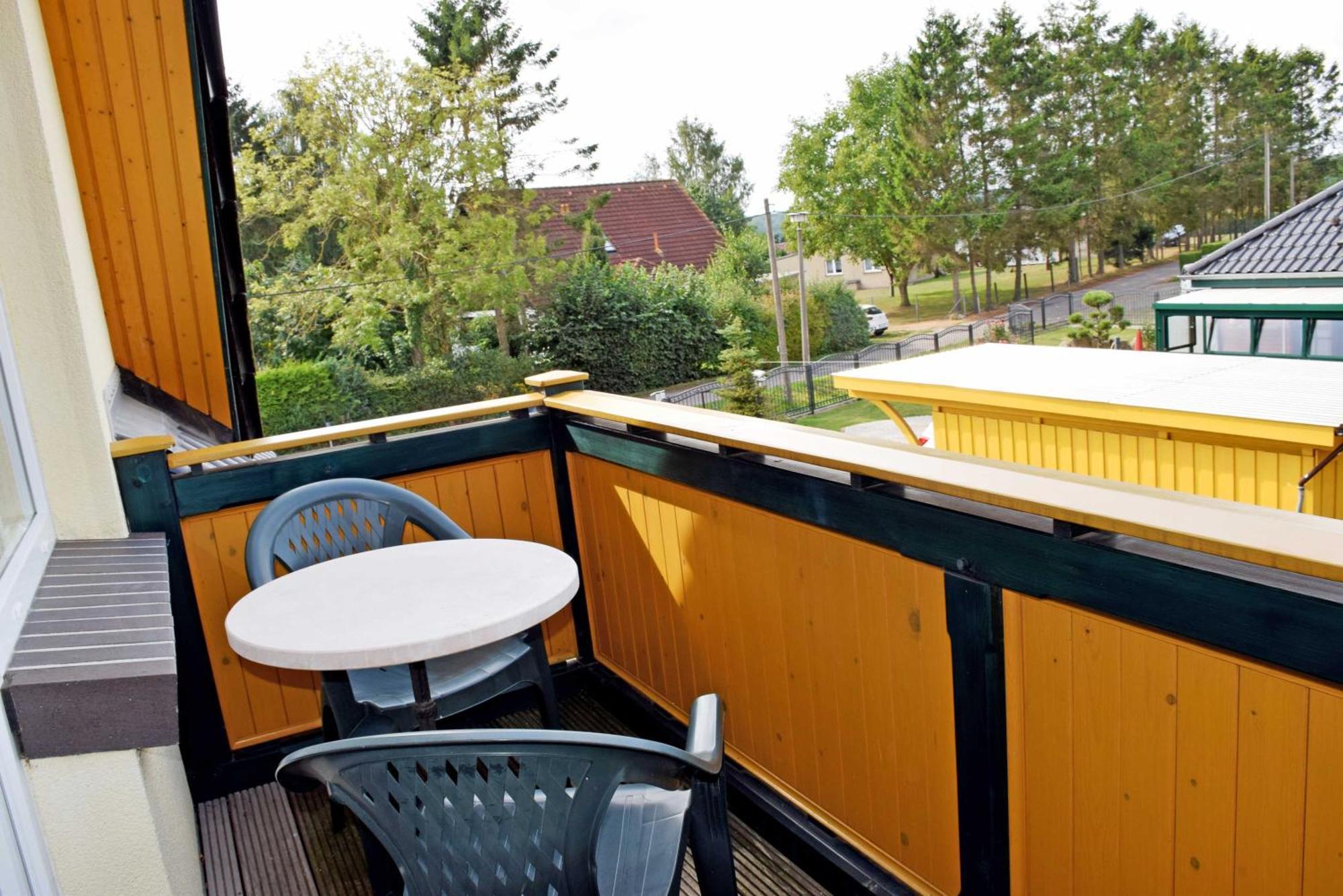 Ferienappartement zur Granitz Seerams Extérieur photo